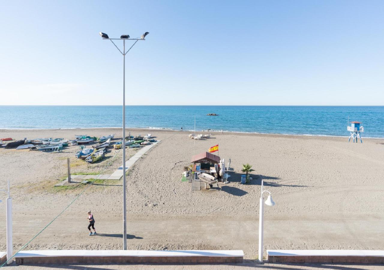 Estudios Tisifone La Cala Del Moral 外观 照片