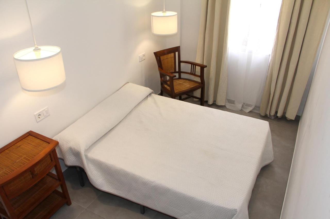 Estudios Tisifone La Cala Del Moral 外观 照片